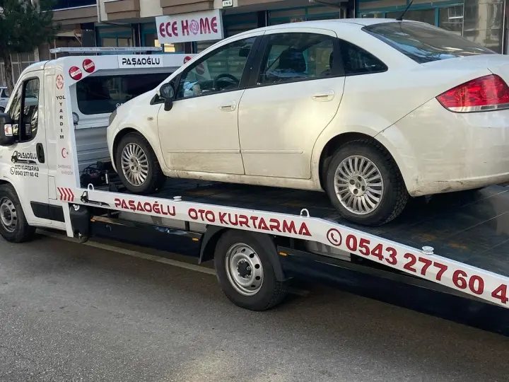 Paşaoğlu Oto Kurtarma