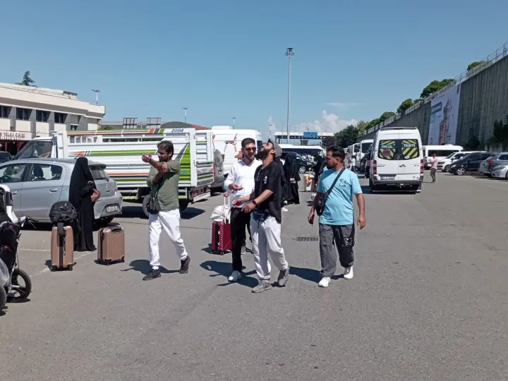 Pasha Car Rental