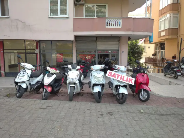 Pasha Quad motor bakım servisi