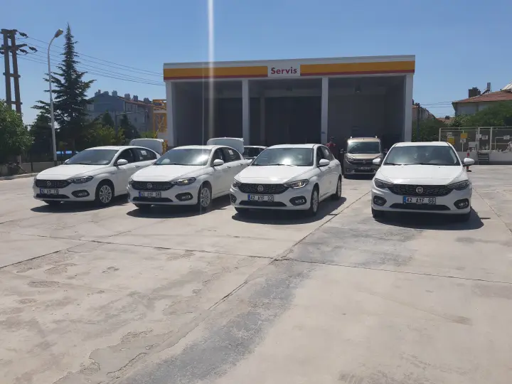 Pasha Rent A Car | Konya Rent A Car