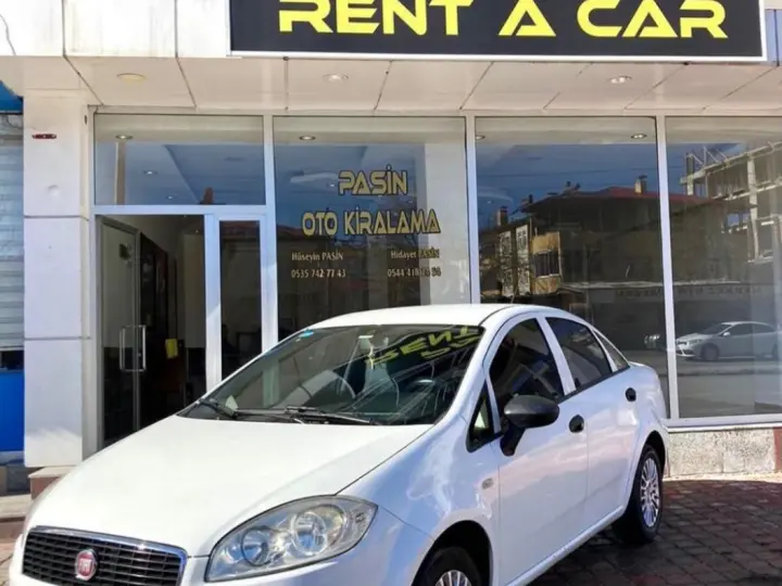 Pasin Rent A Car