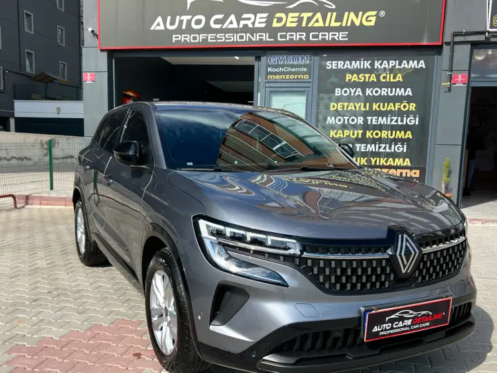 PASTA CİLA ANKARA AUTO CARE DETAILING BOYA KORUMA SERAMİK KAPLAMA DETAYLI KUAFÖR