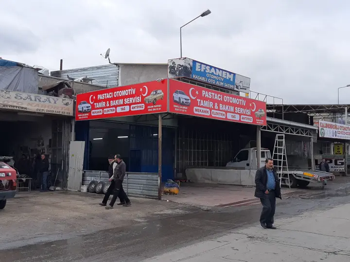 PASTACI OTOMOTİV