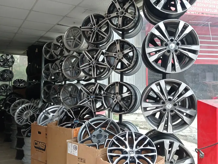 PASUR AUTO JANT LASTİK OTO YIKAMA