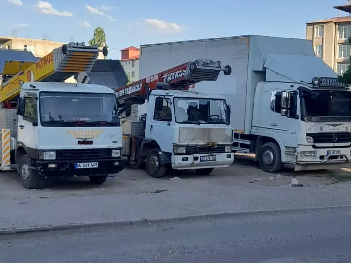 Patnos evden eve taşımacılık