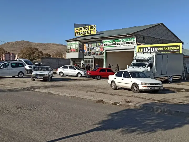 Patnos oto ekspertiz
