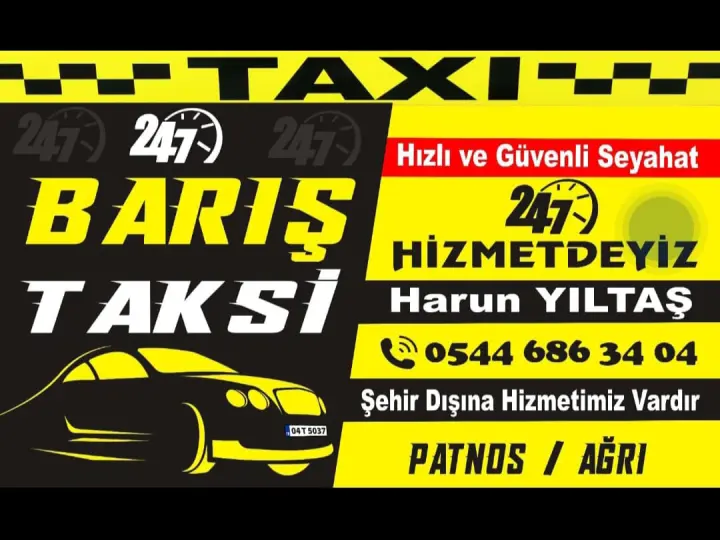 Patnos taksi