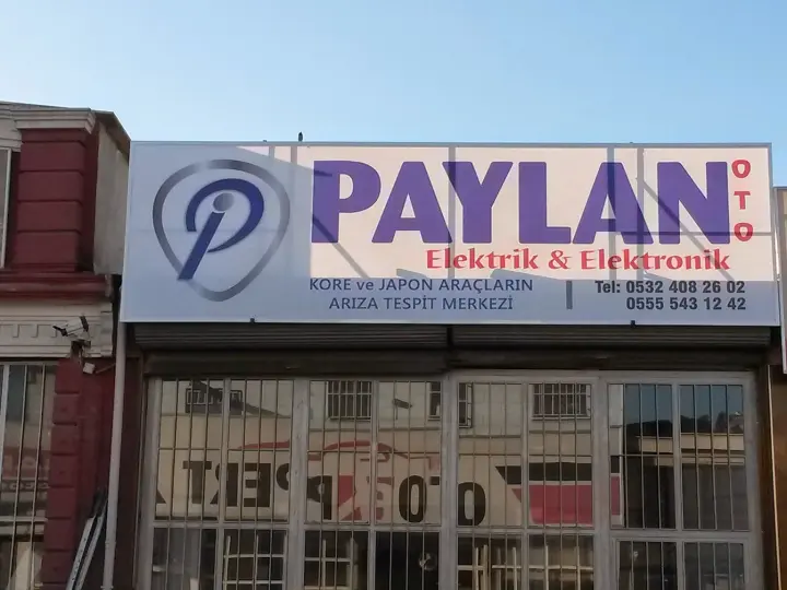 PAYLAN OTO ELEKTRİK