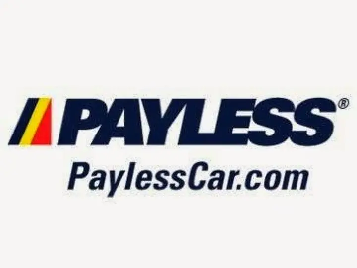 Payless Car Rental - Ankara Esenboğa Havalimanı