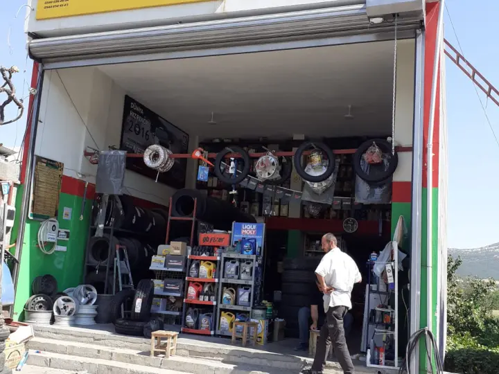 PAZARCIK BELVEREN OTO LASTİK AKÜ YAĞ VE FİLTRELERİ