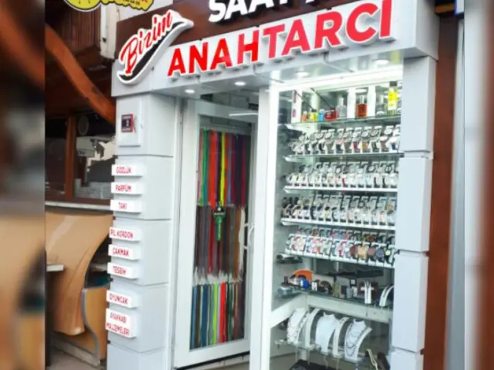 Pazaryeri Çilingir