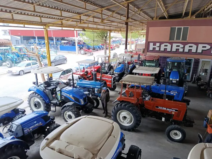 Pazılar Ticaret