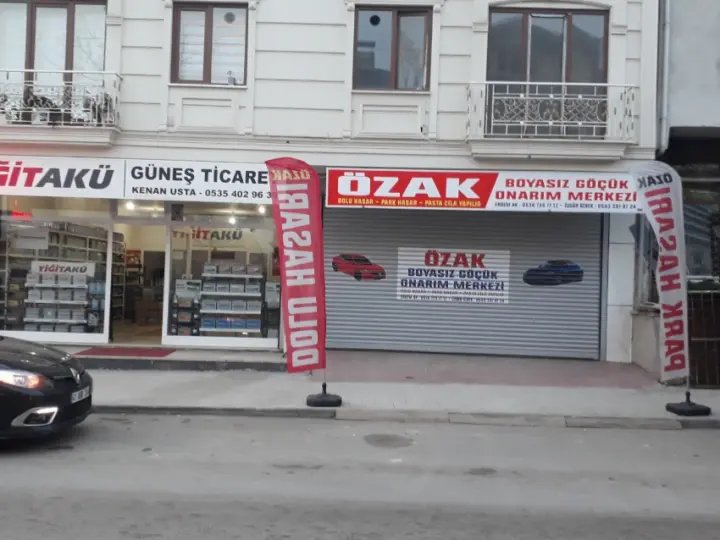 PEHLİVAN GÖÇÜK ONARIM ve EĞİTİM MERKEZİ