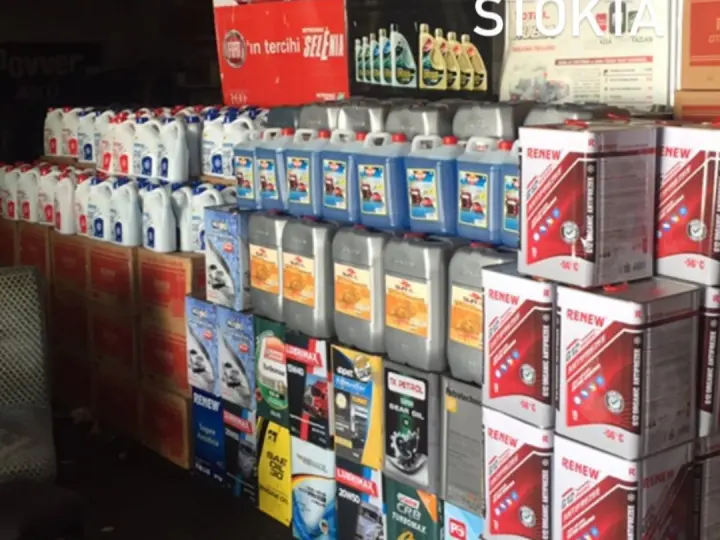 Pehlivan Oto Bakım Servisi