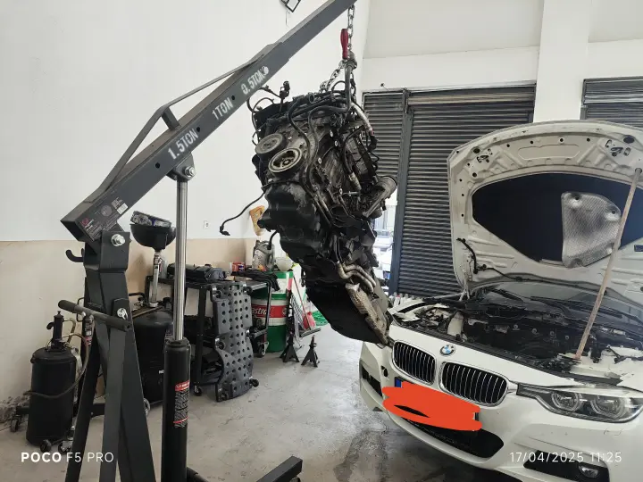 Pehlivan oto BMW tamir bakım