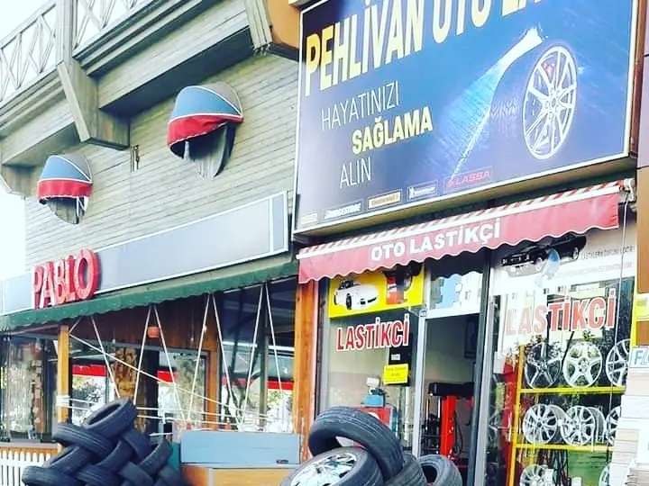 Pehlivan Oto Lastik