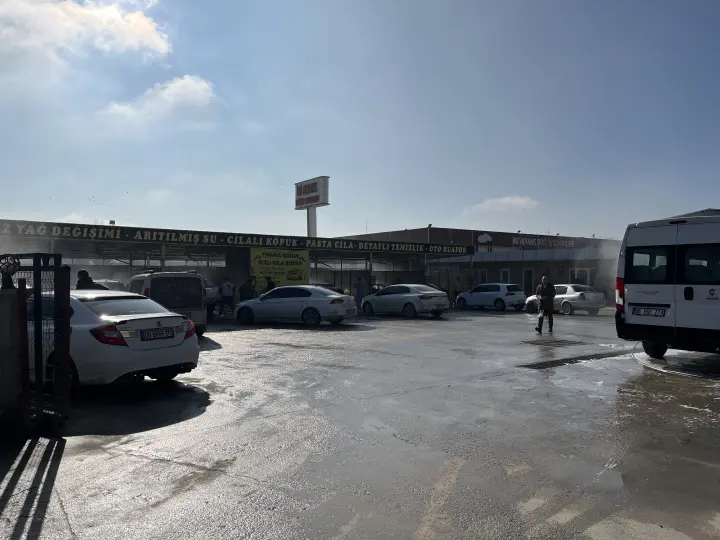 Pehlivan oto yıkama