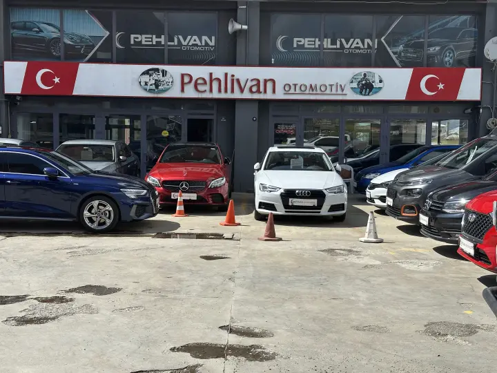 Pehlivan Otomotiv