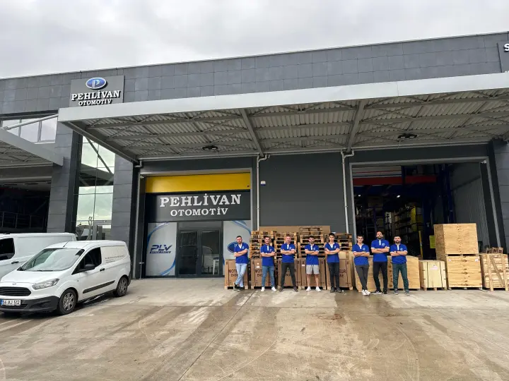 Pehlivan Otomotiv Ford Toptan Yedek Parça Sakarya