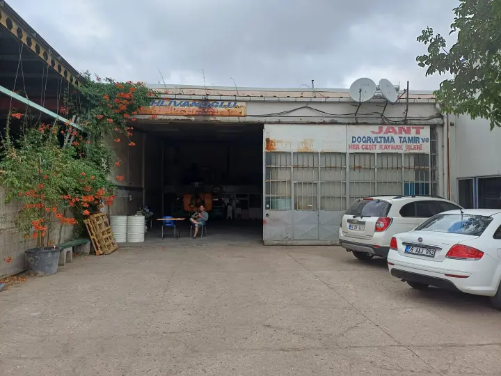 Pehlivanoglu jant düzeltme