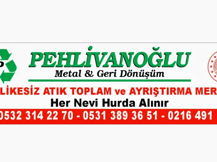 Pehlivanoğlu Metal Pendik