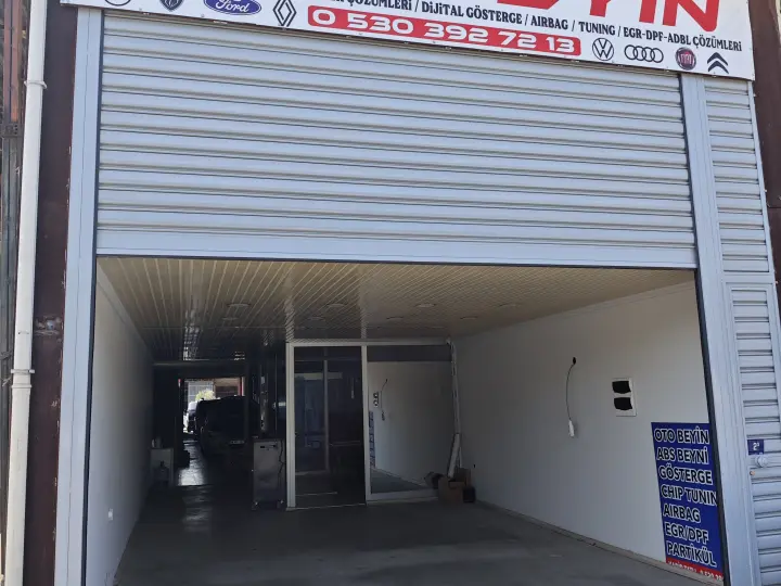 Pehlivanoğlu Oto Beyin