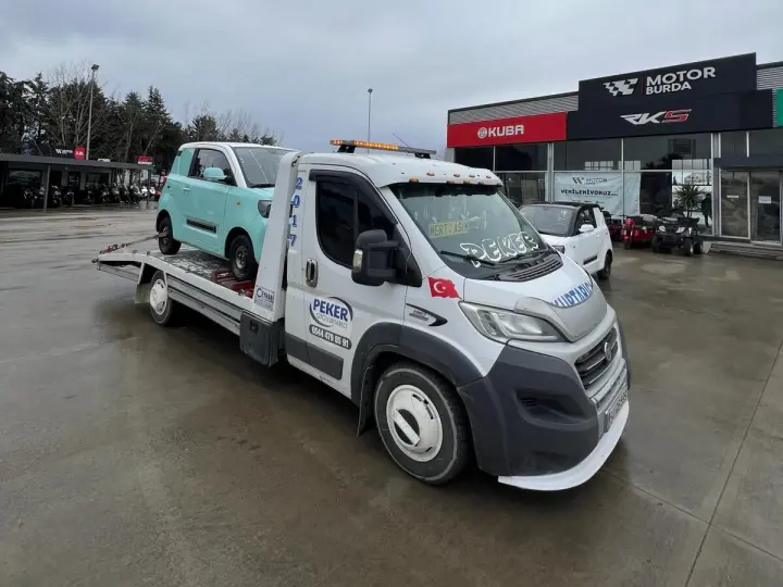 Peker Otomotiv Pamukova