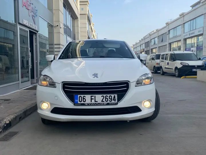 PEKER RENTECAR