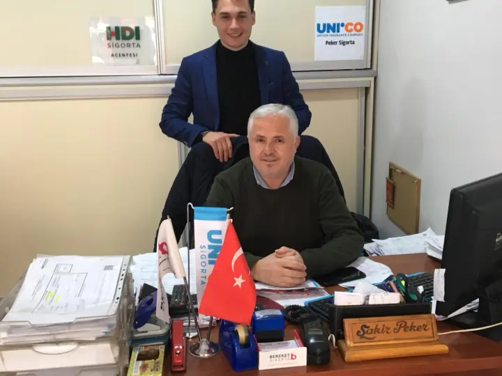 Peker Sigorta Acenteliği - Şakir PEKER