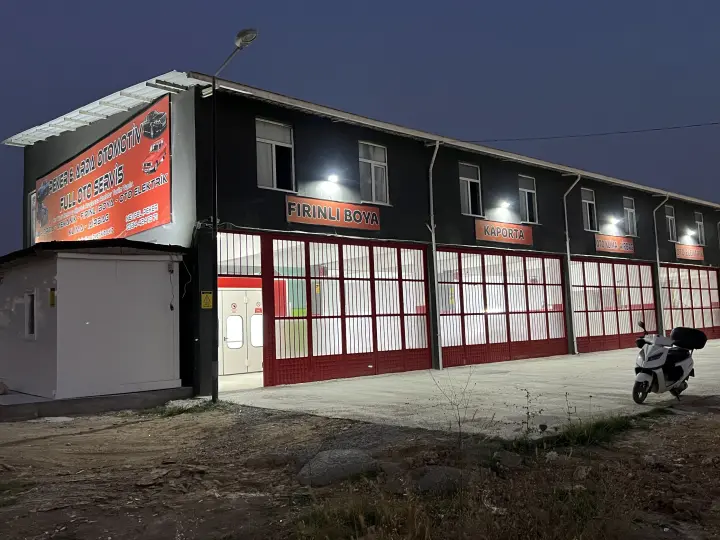 Peker&Arda Otomotiv Full Oto Servis