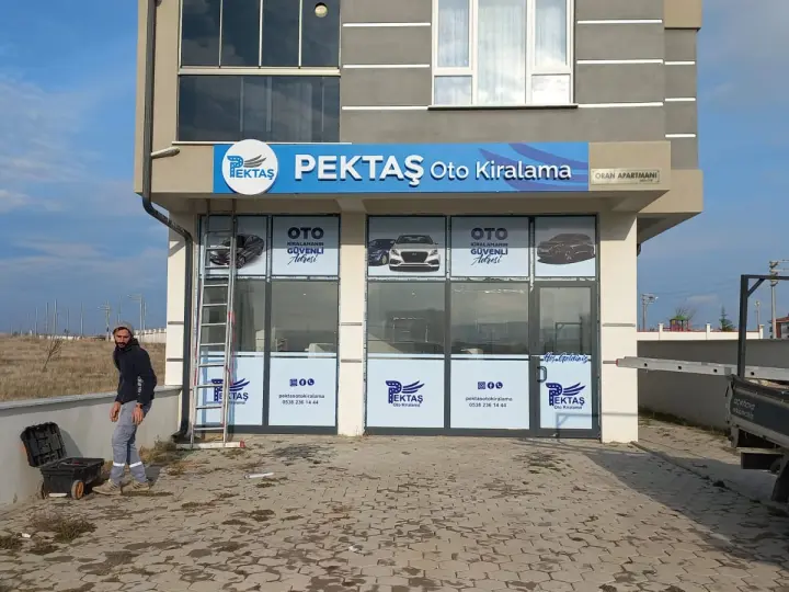 Pektaş oto kiralama