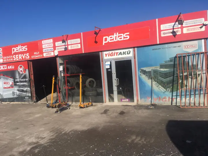 Pelit Oto Lastik Servisi