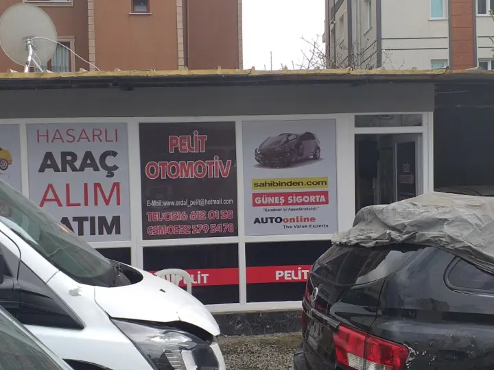PELİT OTOMOTİV