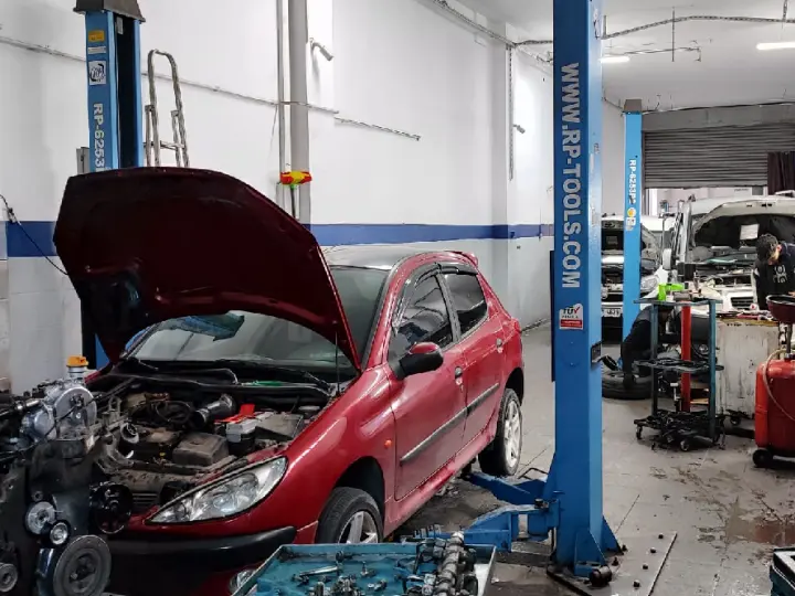 Pendik Efe Oto Servis - Pendik Otomotiv Servis