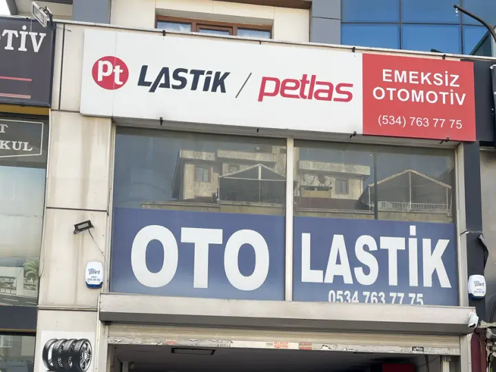 Pendik Emeksiz oto lastik