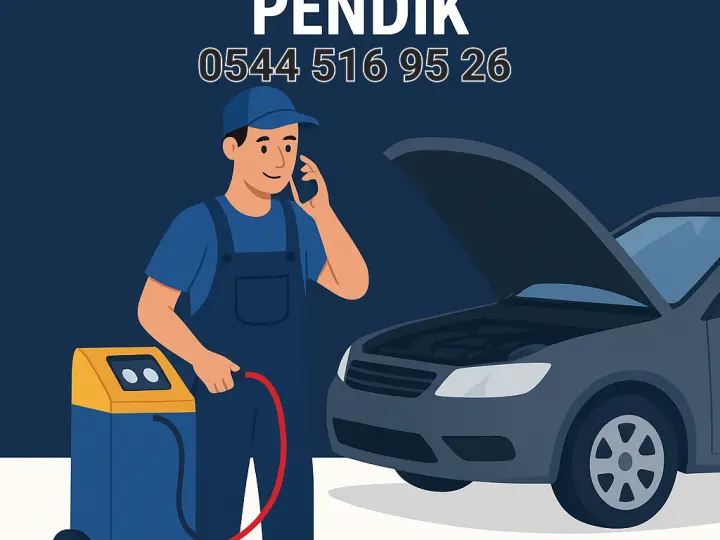Pendik esenyali mobil servis oto tamir elektrik elektronik klima kalorifer
