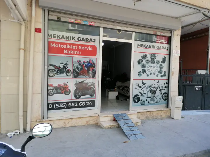 Pendik Kaynarca Motosiklet (Mekanik Garaj)