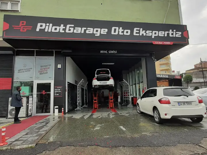 Pendik Pilot Garage Oto Ekspertiz