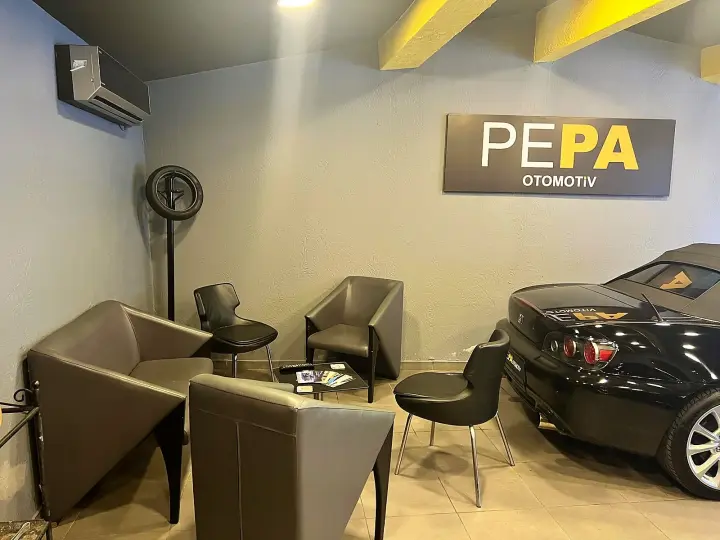 Pepa Otomotiv