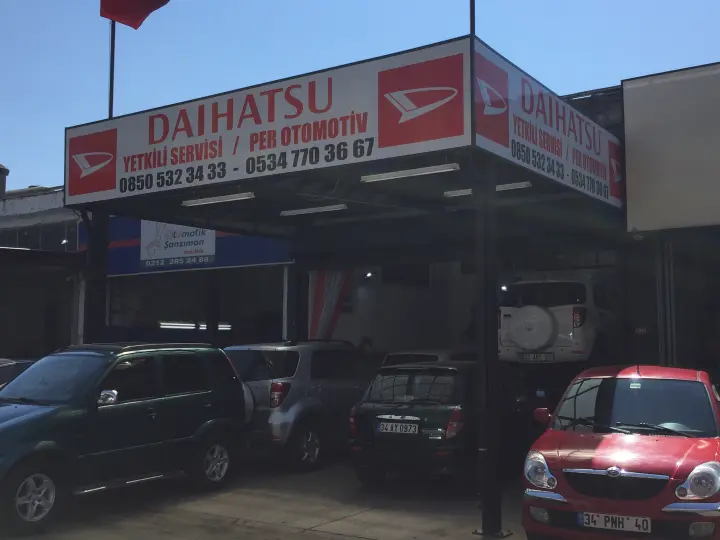 Per Oto Daihatsu Yetkili Servis