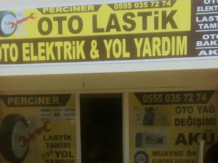 Perçiner Oto Lastik Çorlu Yenice Tekirdağ
