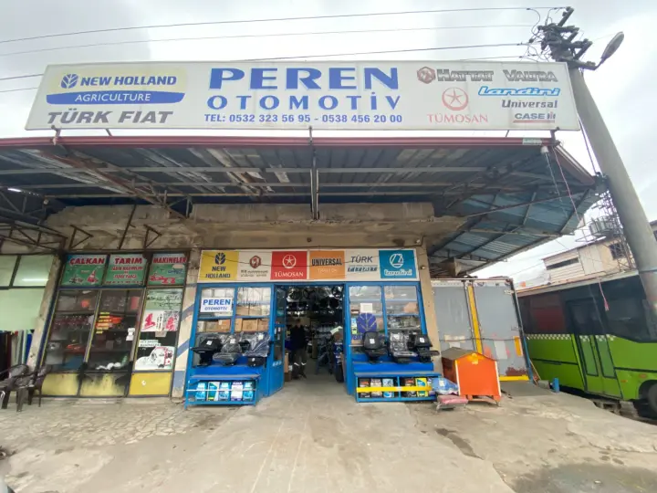 Peren Otomotiv