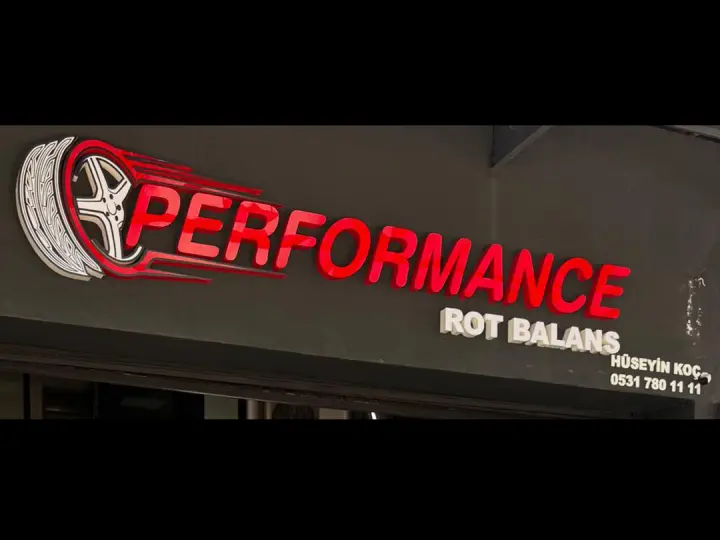 PERFORMANCE ROT BALANS