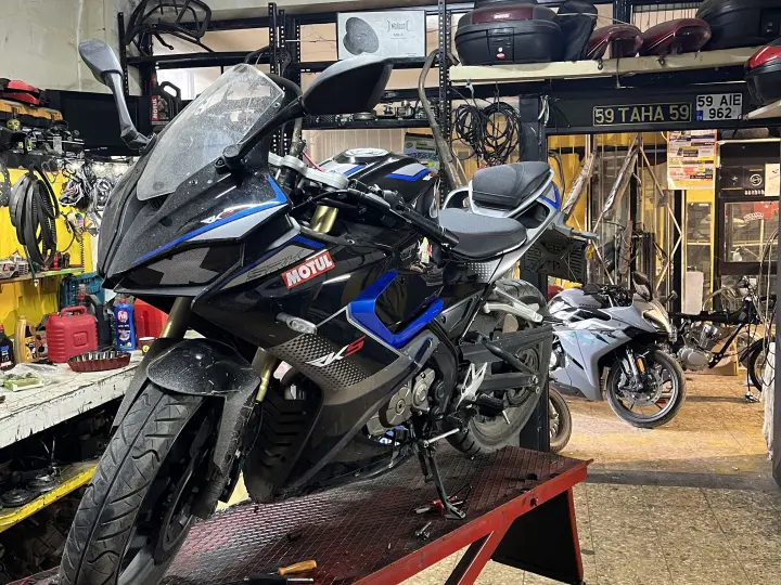PERFORMANS MOTOR