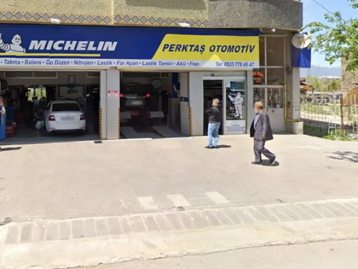 Performans Oto Lastik