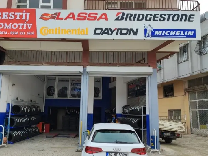 Performas Oto Lastik