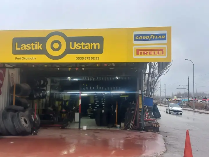 PERİ OTO LASTİK