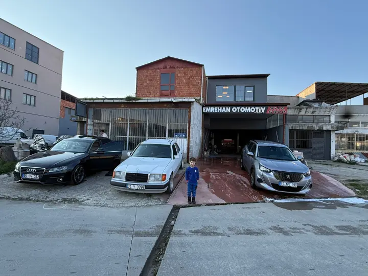 Perihan Demir Oto Tamirat