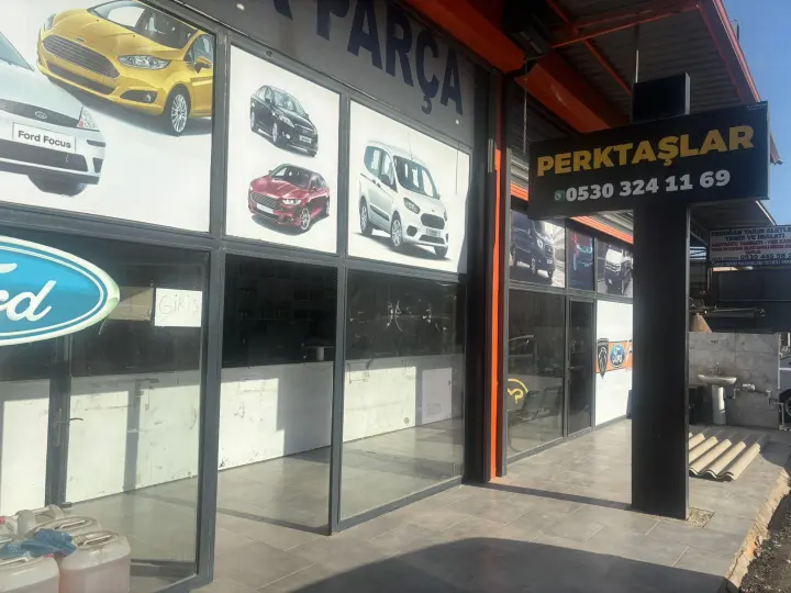 Perktaşlar Oto Yedek Parça