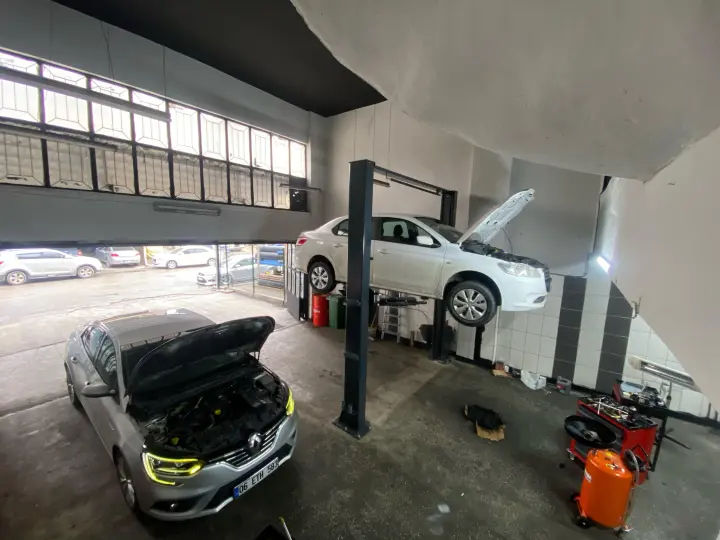PERLA OTO TAMİR BAKIM SERVİSİ